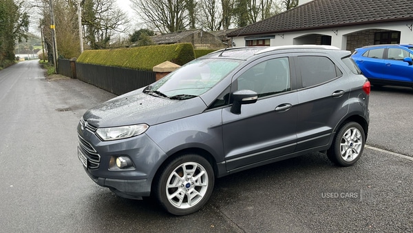 Used Ford Ecosport 2017 for sale - 77497712: Photo 4