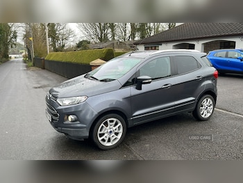 Used Ford Ecosport 2017 for sale - 77497712: Photo