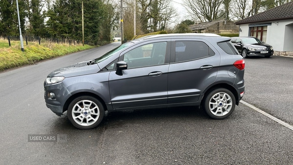 Used Ford Ecosport 2017 for sale - 77497712: Photo 5