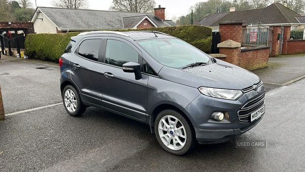 Used Ford Ecosport 2017 for sale - 77497712: Photo 6