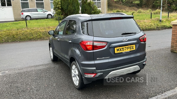 Used Ford Ecosport 2017 for sale - 77497712: Photo 9