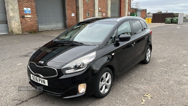 Used Kia Carens 2016 for sale - 74654673: Photo 2