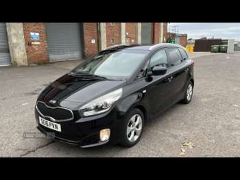 Used Kia Carens 2016 for sale - 74654673: Photo