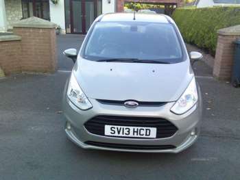 Used Ford B-MAX 2013 for sale - 72177337: Photo