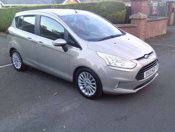 Used Ford B-MAX 2013 for sale - 72177337: Photo