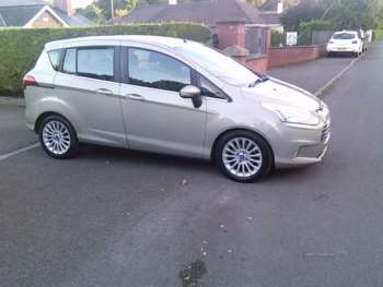 Used Ford B-MAX 2013 for sale - 72177337: Photo