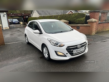 2014 - 1.6 CRDi Blue Drive Active 5dr