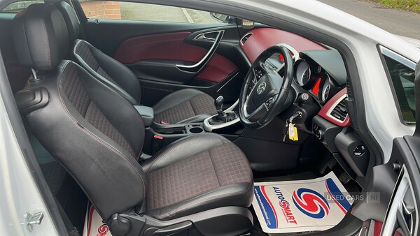 Used Vauxhall Astra GTC 2012 for sale - 75747818: Photo 11
