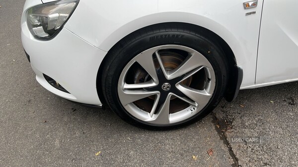 Used Vauxhall Astra GTC 2012 for sale - 75747818: Photo 13