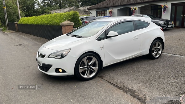 Used Vauxhall Astra GTC 2012 for sale - 75747818: Photo 3