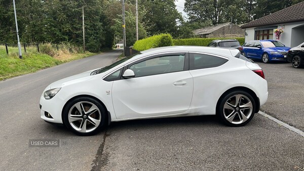 Used Vauxhall Astra GTC 2012 for sale - 75747818: Photo 4