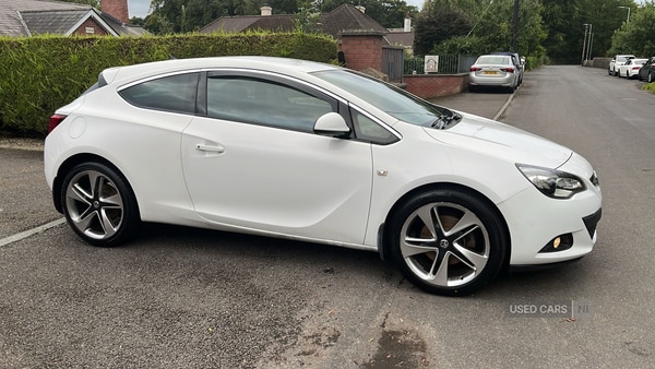 Used Vauxhall Astra GTC 2012 for sale - 75747818: Photo 5