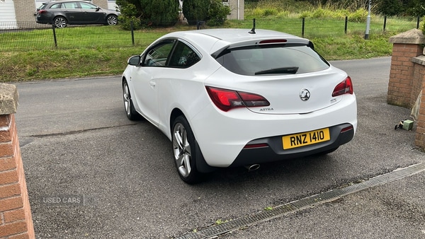 Used Vauxhall Astra GTC 2012 for sale - 75747818: Photo 6