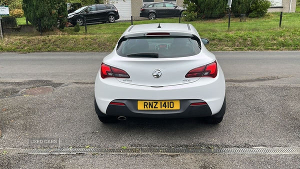 Used Vauxhall Astra GTC 2012 for sale - 75747818: Photo 7