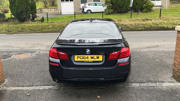 Used BMW 5 Series 2014 for sale - 77647387: Photo 10