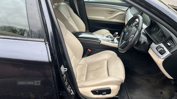 Used BMW 5 Series 2014 for sale - 77647387: Photo 12