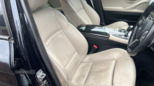 Used BMW 5 Series 2014 for sale - 77647387: Photo 13