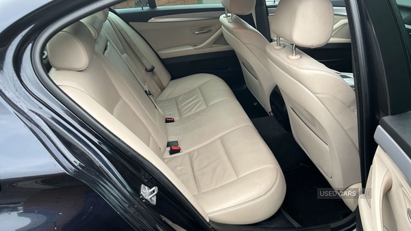 Used BMW 5 Series 2014 for sale - 77647387: Photo 15