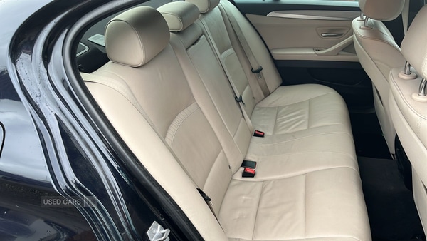 Used BMW 5 Series 2014 for sale - 77647387: Photo 16