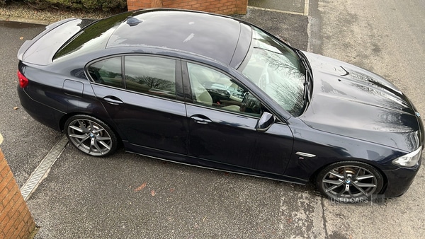 Used BMW 5 Series 2014 for sale - 77647387: Photo 17