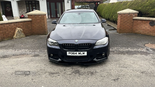 Used BMW 5 Series 2014 for sale - 77647387: Photo 2