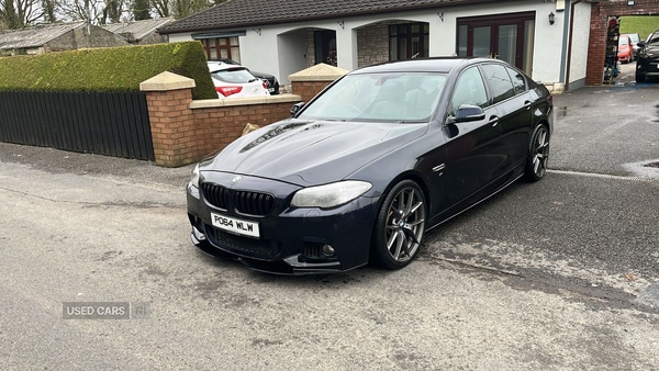 Used BMW 5 Series 2014 for sale - 77647387: Photo 3