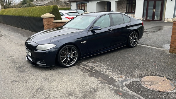 Used BMW 5 Series 2014 for sale - 77647387: Photo 4