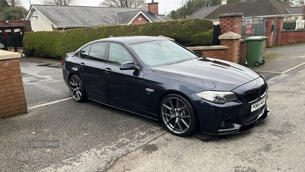 Used BMW 5 Series 2014 for sale - 77647387: Photo 6