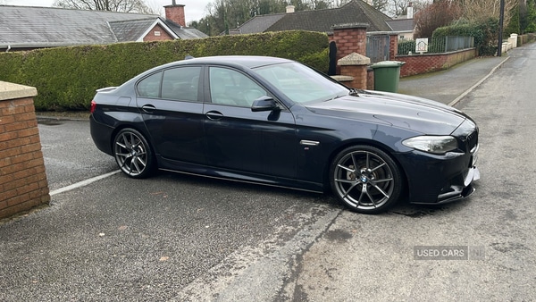 Used BMW 5 Series 2014 for sale - 77647387: Photo 7