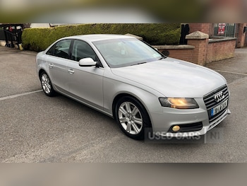 Used Audi A4 2010 for sale - 79085404: Photo