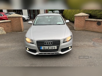 Used Audi A4 2010 for sale - 79085404: Photo