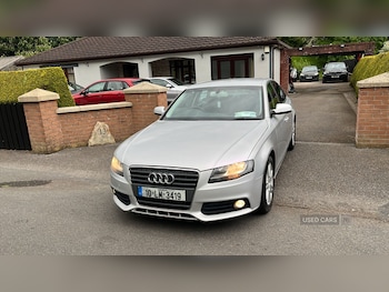 Used Audi A4 2010 for sale - 79085404: Photo