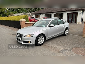 Used Audi A4 2010 for sale - 79085404: Photo