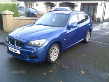 Used BMW X1 2012 for sale - 72996404: Photo