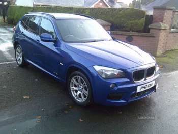 Used BMW X1 2012 for sale - 72996404: Photo