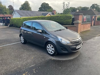 Used Vauxhall Corsa 2014 for sale - 79756584: Photo