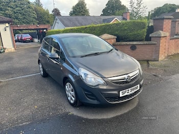Used Vauxhall Corsa 2014 for sale - 79756584: Photo