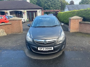 Used Vauxhall Corsa 2014 for sale - 79756584: Photo