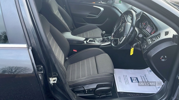 Used Vauxhall Insignia 2015 for sale - 77684673: Photo 11