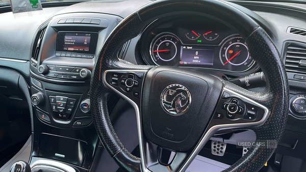 Used Vauxhall Insignia 2015 for sale - 77684673: Photo 12