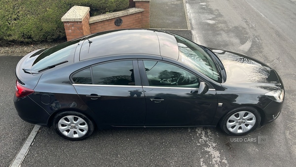 Used Vauxhall Insignia 2015 for sale - 77684673: Photo 15
