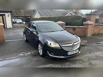 Vauxhall Insignia feature image