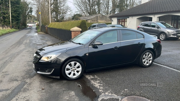 Used Vauxhall Insignia 2015 for sale - 77684673: Photo 4