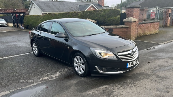 Used Vauxhall Insignia 2015 for sale - 77684673: Photo 5