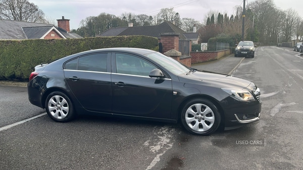 Used Vauxhall Insignia 2015 for sale - 77684673: Photo 6