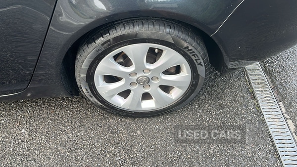 Used Vauxhall Insignia 2015 for sale - 77684673: Photo 7