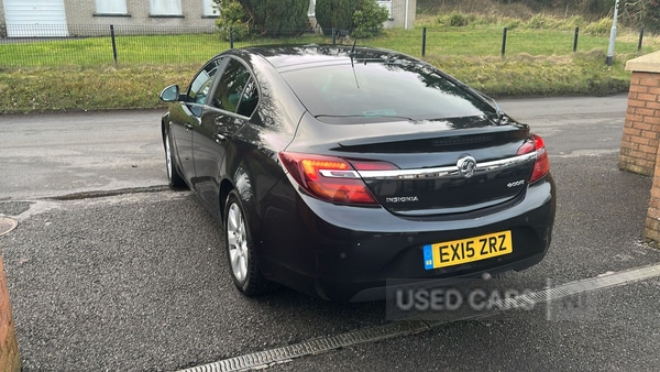 Used Vauxhall Insignia 2015 for sale - 77684673: Photo 8