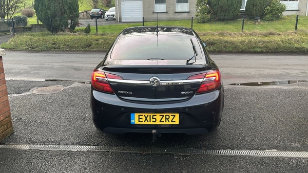 Used Vauxhall Insignia 2015 for sale - 77684673: Photo 9