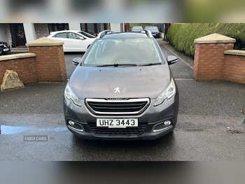 Used Peugeot 2008 2015 for sale - 77401028: Photo