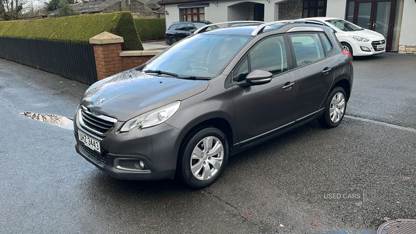 Used Peugeot 2008 2015 for sale - 77401028: Photo 3